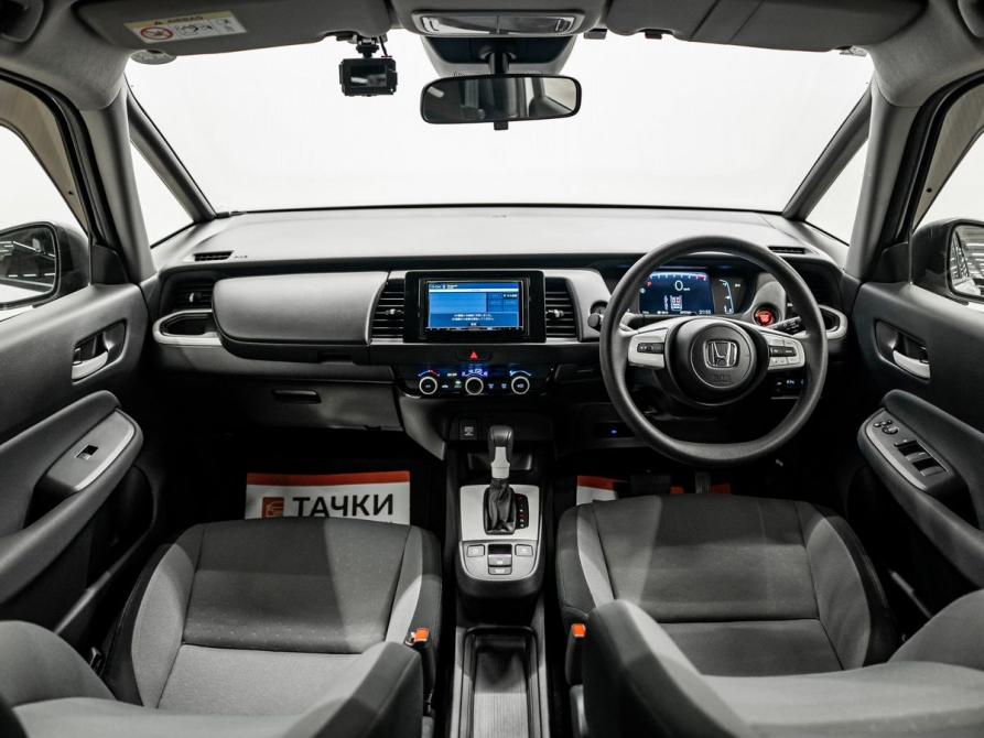 Honda Fit IV Красноярск  - изображение 9