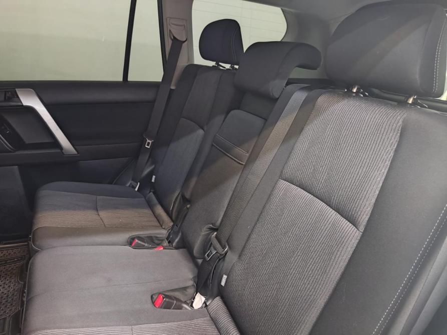 Toyota Land Cruiser Prado 150 Series Рестайлинг 2 Барнаул  - изображение 20