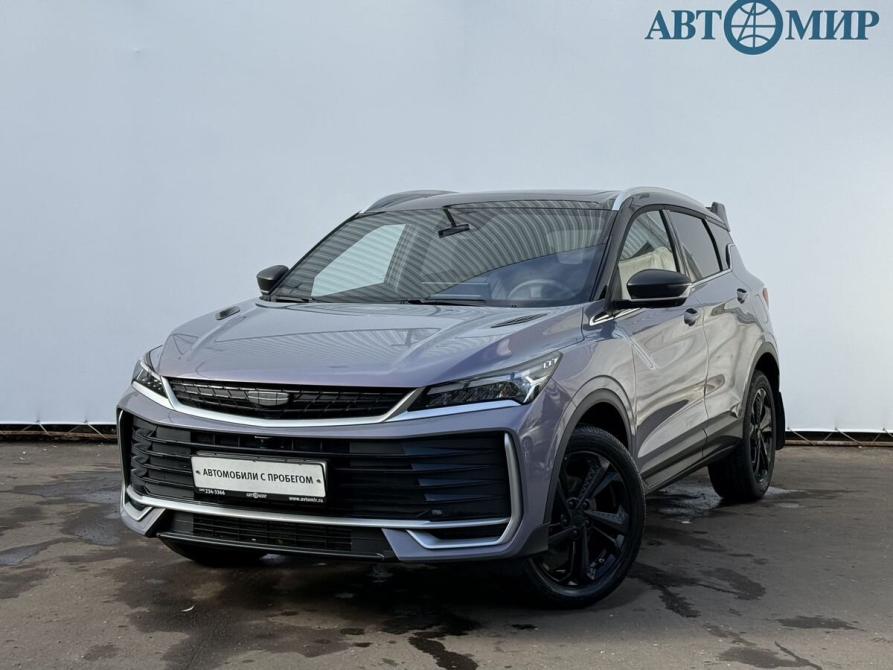 Geely Coolray I Рестайлинг Москва  - изображение 1