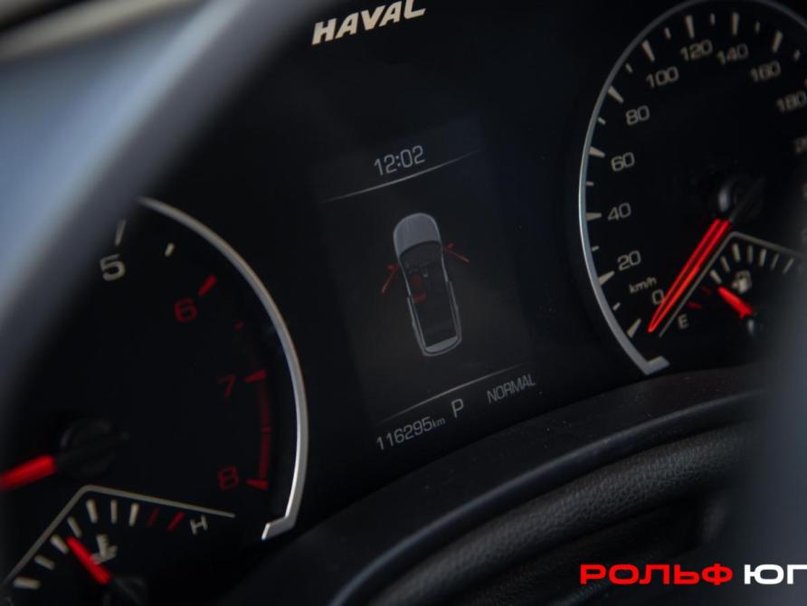 Haval Jolion I Москва  - изображение 10