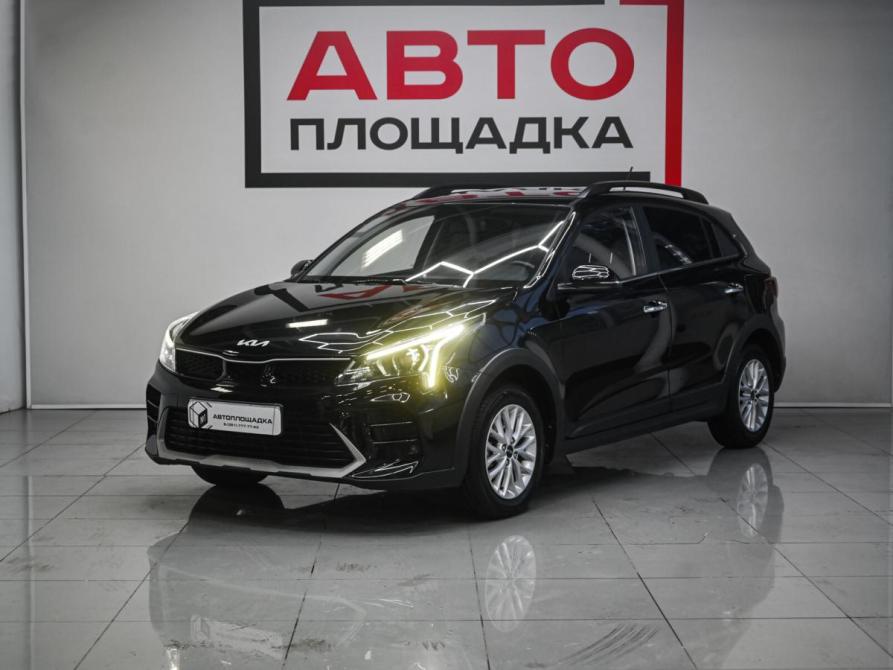 Kia Rio IV Рестайлинг Челябинск  - изображение 1