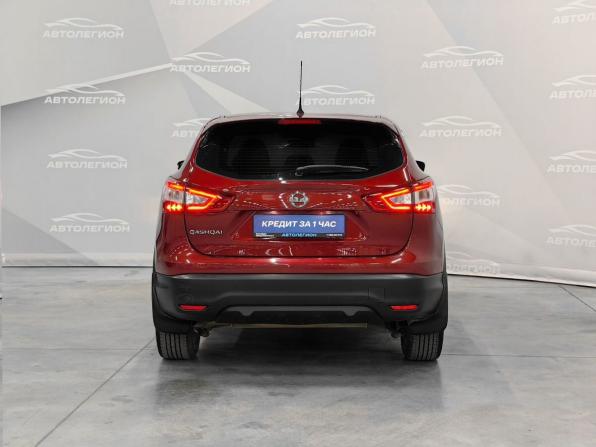 Nissan Qashqai II с пробегом 2014 года, цена 1 580 000 рублей, 175000 км, внедорожник, Автокод Объявления