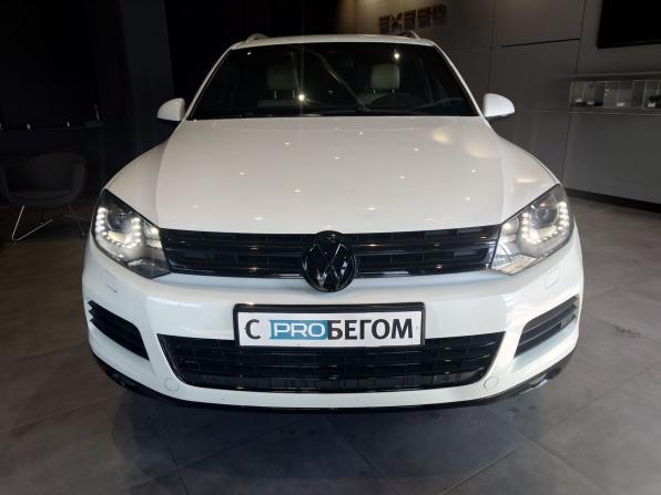 Volkswagen Touareg II с пробегом 2013 года, цена 2 800 000 рублей, 344163 км, внедорожник, Автокод Объявления