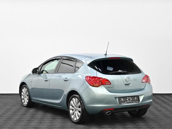 Opel Astra J с пробегом 2012 года, цена 599 000 рублей, 116000 км, хэтчбек, Автокод Объявления