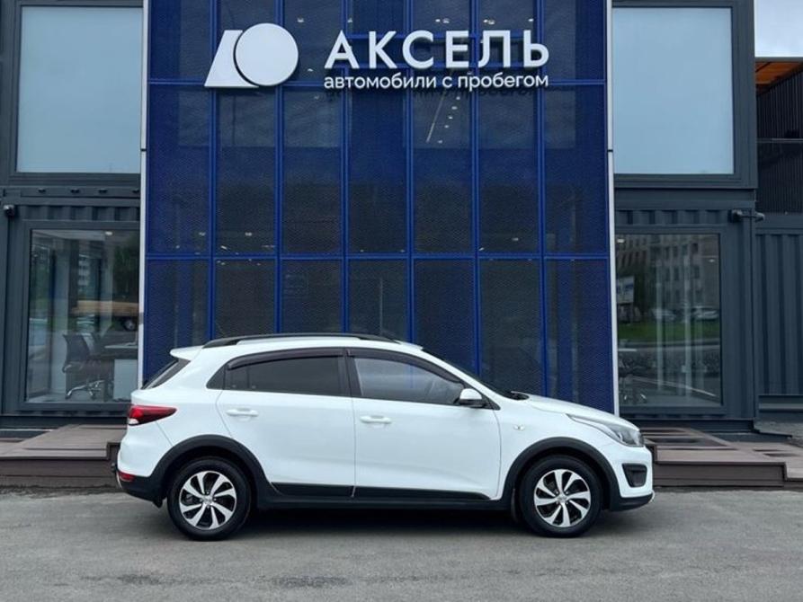 Kia Rio IV Архангельск  - изображение 4