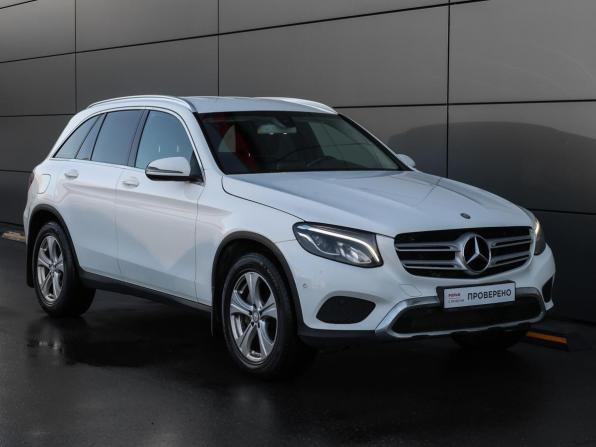 Mercedes-Benz GLC I (X253) с пробегом 2016 года, цена 2 149 000 рублей, 182925 км, внедорожник, Автокод Объявления
