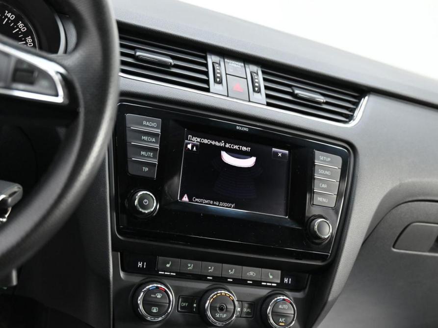 Skoda Octavia III (A7) Москва  - изображение 10