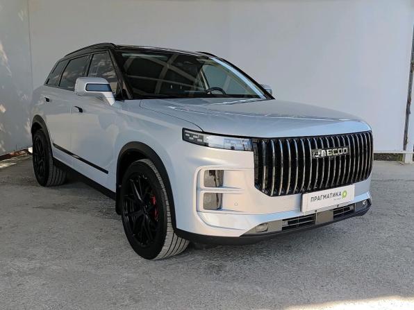 Jaecoo J7 I с пробегом 2023 года, цена 2 560 000 рублей, 25824 км, внедорожник, Автокод Объявления