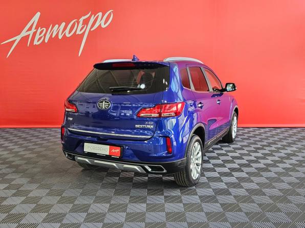 FAW Besturn X40 I с пробегом 2021 года, цена 1 045 000 рублей, 43330 км, внедорожник, Автокод Объявления
