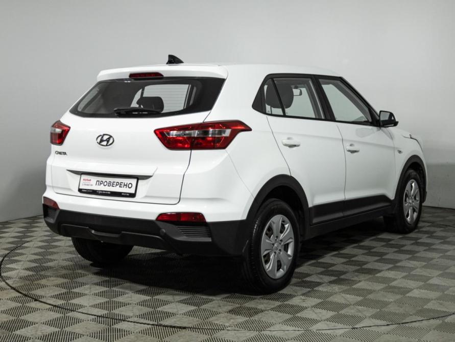 Hyundai Creta I Санкт-Петербург  - изображение 5
