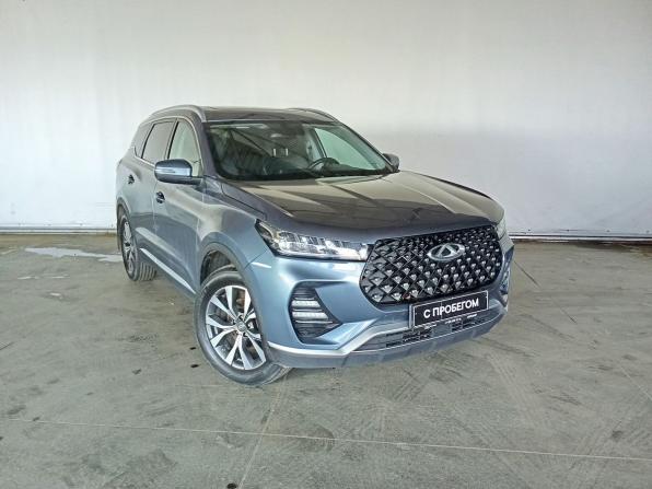 Chery Tiggo 7 Pro I с пробегом 2021 года, цена 1 190 000 рублей, 153079 км, внедорожник, Автокод Объявления