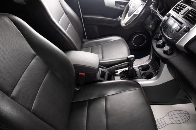 Lifan X60 I с пробегом 2014 года, цена 649 000 рублей, 97000 км, внедорожник, Автокод Объявления