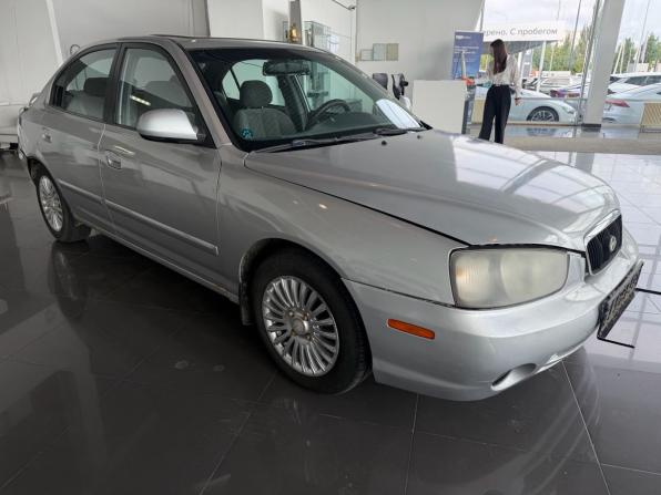Hyundai Elantra III (XD) с пробегом 2002 года, цена 295 000 рублей, 194300 км, седан, Автокод Объявления