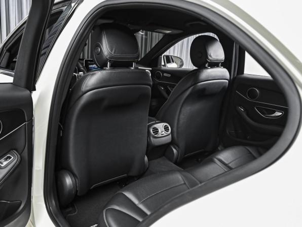 Mercedes-Benz C-Класс IV (W205) с пробегом 2016 года, цена 2 620 000 рублей, 93272 км, седан, Автокод Объявления