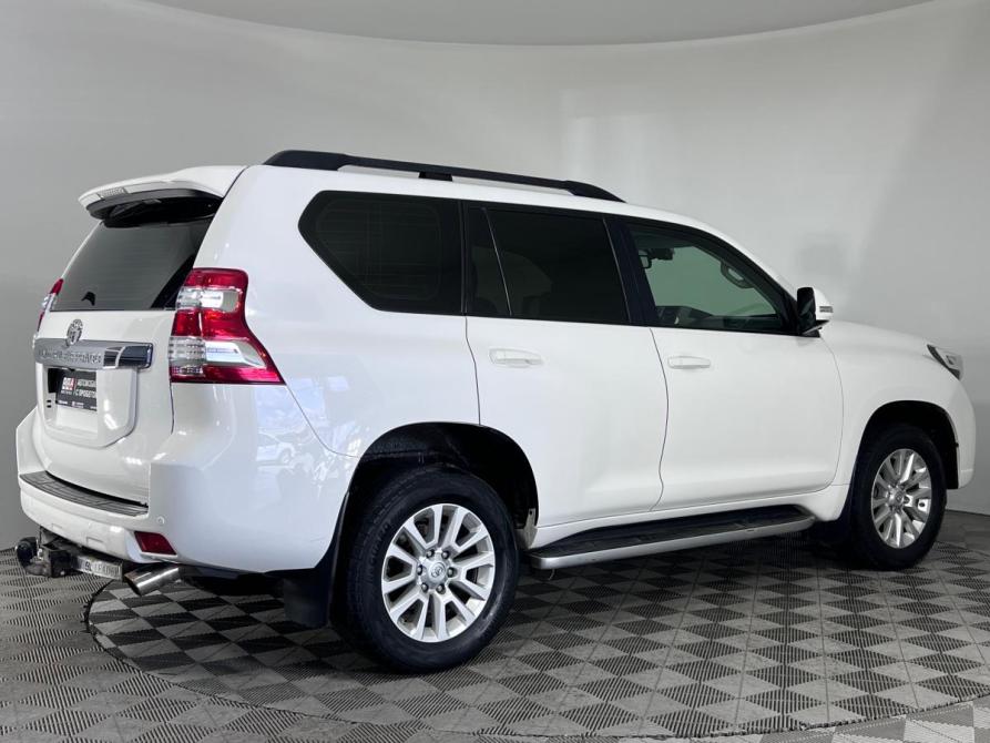 Toyota Land Cruiser Prado 150 Series Рестайлинг 1 Ростов-на-Дону  - изображение 6