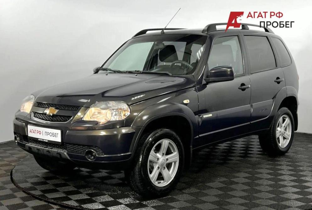 Chevrolet Niva I Рестайлинг Нижний Новгород  - изображение 2