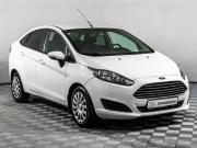 Ford Fiesta Mk6 Рестайлинг Москва  - изображение 15