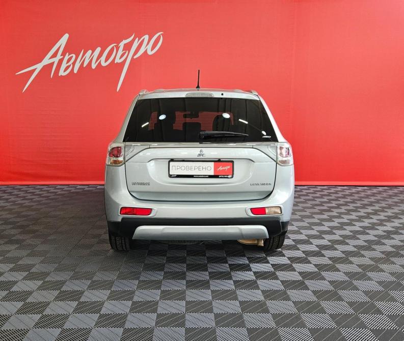 Mitsubishi Outlander III Вологда  - изображение 4