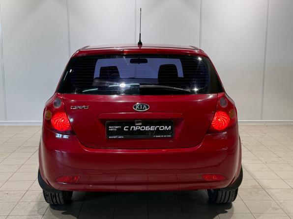 Kia Ceed I с пробегом 2008 года, цена 475 000 рублей, 276000 км, хэтчбек, Автокод Объявления
