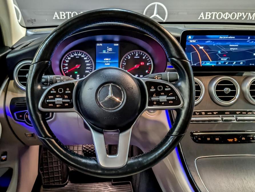 Mercedes-Benz GLC I (X253) Рестайлинг Москва  - изображение 22