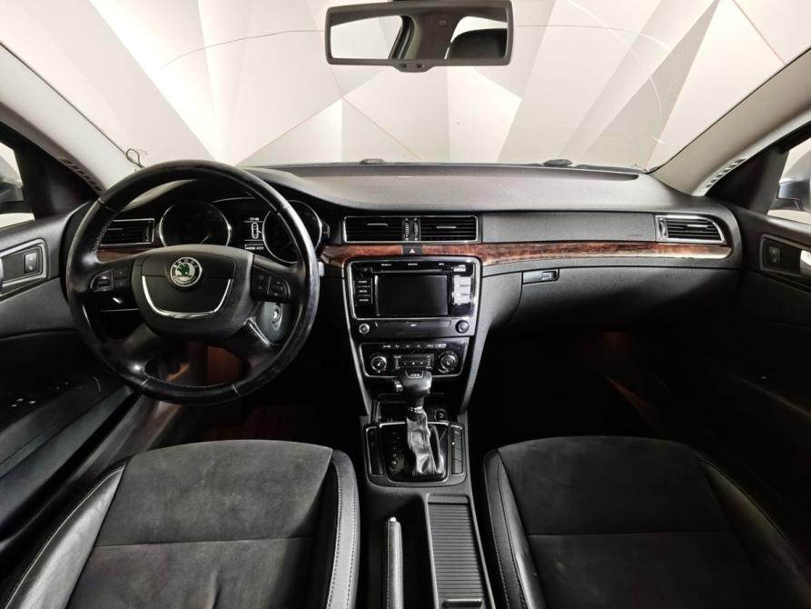 Skoda Superb II Москва  - изображение 13