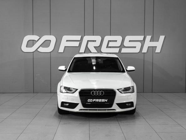 Audi A4 IV (B8) Рестайлинг с пробегом 2013 года, цена 848 000 рублей, 281756 км, седан, Автокод Объявления