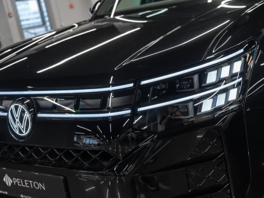 Volkswagen Teramont II (China Market) Москва  - изображение 29