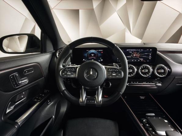 Mercedes-Benz GLA AMG II (H247) с пробегом 2020 года, цена 4 505 000 рублей, 38467 км, внедорожник, Автокод Объявления
