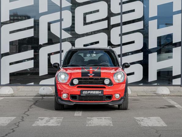 Mini Countryman I с пробегом 2010 года, цена 1 320 000 рублей, 155480 км, внедорожник, Автокод Объявления