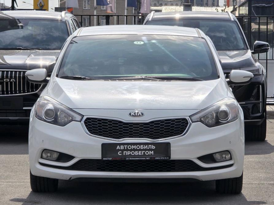 Kia Cerato III Новосибирск  - изображение 2