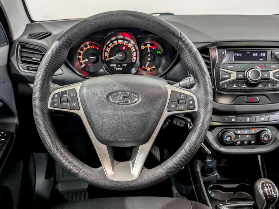 Lada (ВАЗ) Vesta I Москва  - изображение 21