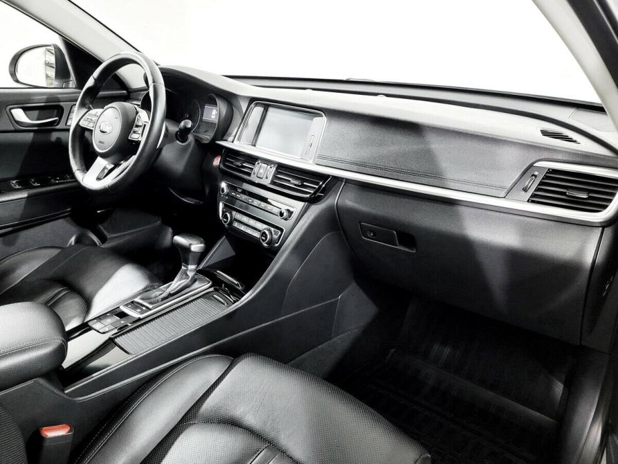 Kia Optima IV Рестайлинг Москва  - изображение 12