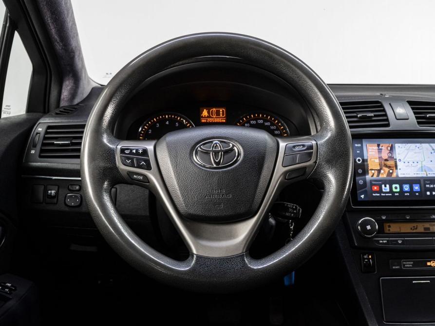 Toyota Avensis III Тюмень  - изображение 18