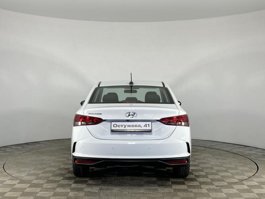 Hyundai Solaris II Рестайлинг Воронеж  - изображение 19