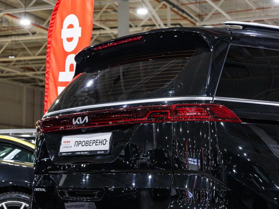 Kia Carnival IV Санкт-Петербург  - изображение 10