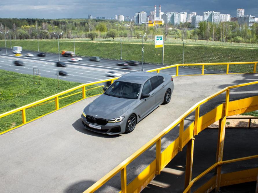 BMW 5 серии VII (G30/G31/G38) Рестайлинг Москва  - изображение 7