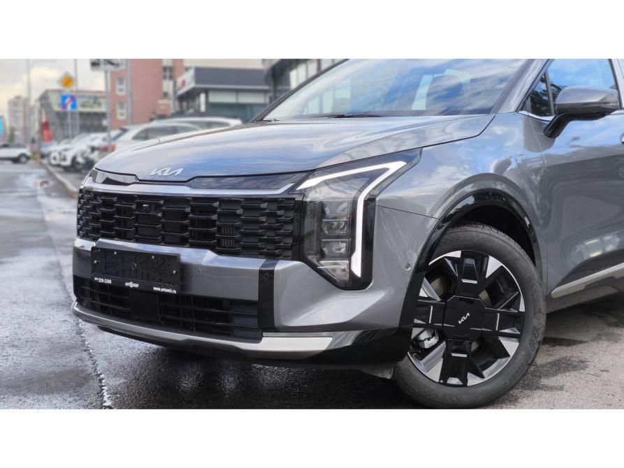 Kia Sportage V Рестайлинг Санкт-Петербург  - изображение 2