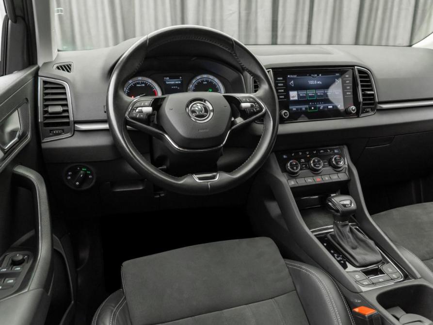 Skoda Karoq I Москва  - изображение 7