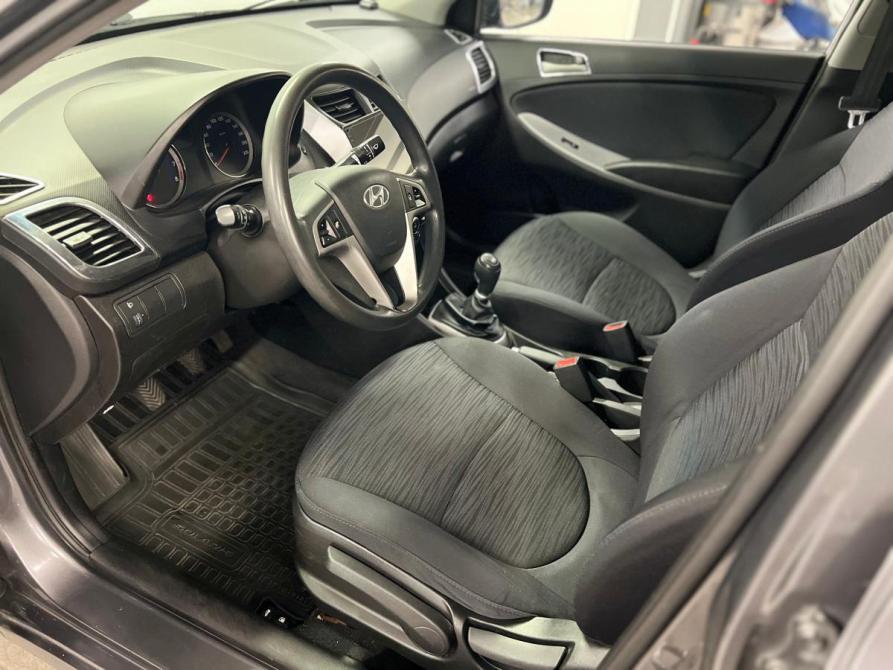 Hyundai Solaris I Рестайлинг Санкт-Петербург  - изображение 6
