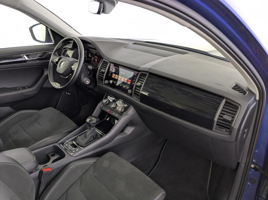 Skoda Kodiaq I Москва  - изображение 11