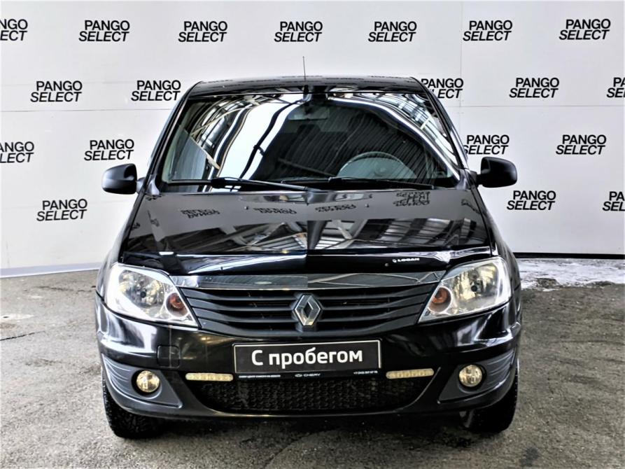 Renault Logan I Рестайлинг Екатеринбург  - изображение 1