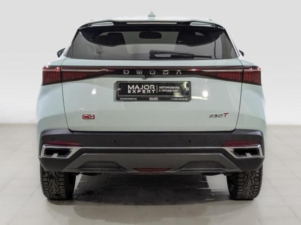 Omoda C5 I с пробегом 2023 года, цена 1 560 000 рублей, 74842 км, внедорожник, Автокод Объявления