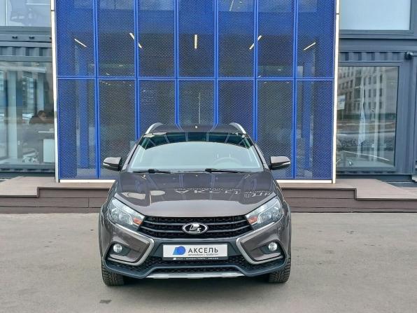 Lada (ВАЗ) Vesta I с пробегом 2019 года, цена 1 199 000 рублей, 80000 км, универсал, Автокод Объявления