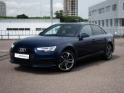Audi A4 V (B9) Москва  - изображение 20
