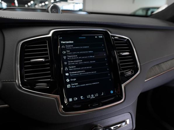 Volvo XC90 II Рестайлинг 1 с пробегом 2024 года, цена 7 830 000 рублей, 7465 км, внедорожник, Автокод Объявления