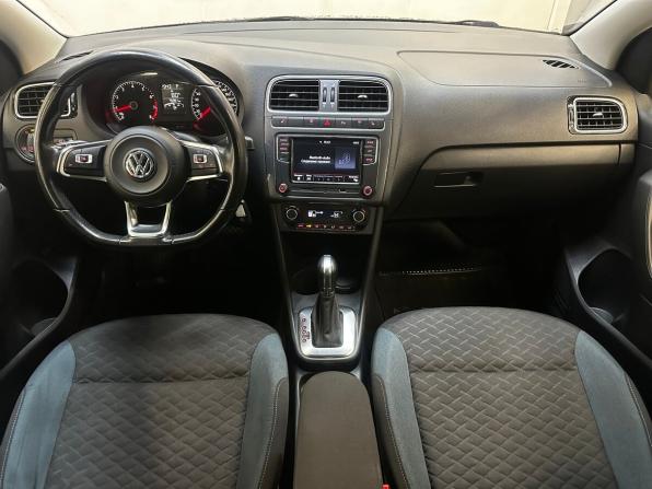 Volkswagen Polo V Рестайлинг с пробегом 2019 года, цена 1 420 000 рублей, 75989 км, седан, Автокод Объявления