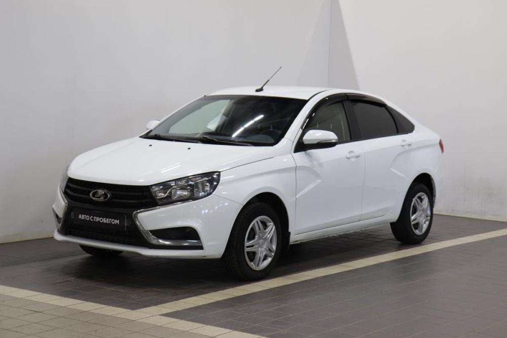 Lada (ВАЗ) Vesta I Ульяновск  - изображение 5
