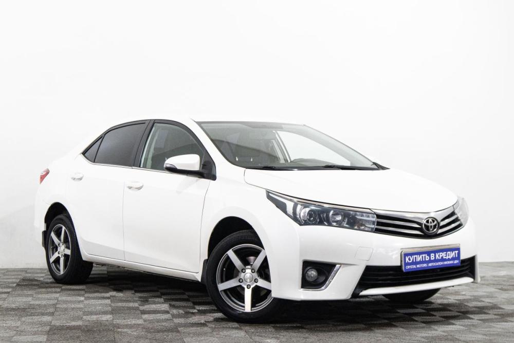 Toyota Corolla XI (E160 E170 E180) Сургут  - изображение 1