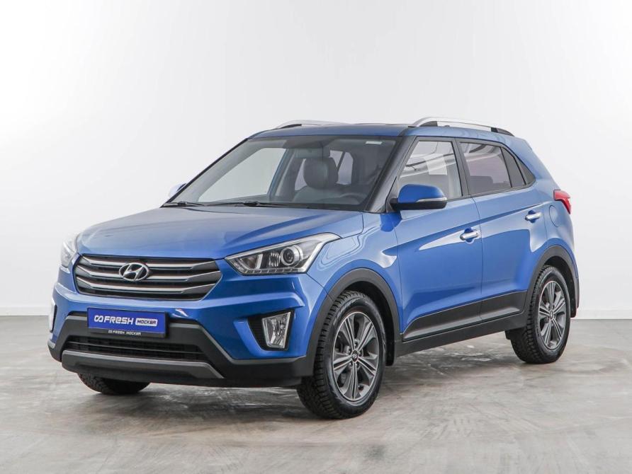 Hyundai Creta I Москва  - изображение 5