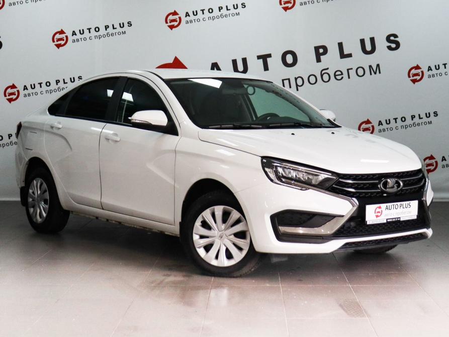 Lada (ВАЗ) Vesta I Рестайлинг (NG) Минеральные Воды  - изображение 1